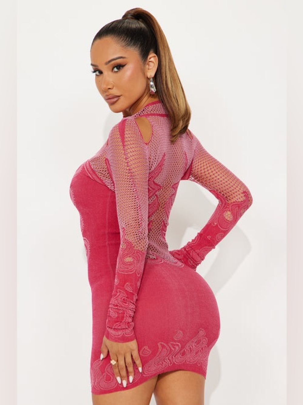 FASHION NOVA  S/M - Picture 4 of 4